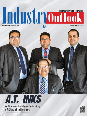 A.T. INKS: A Pioneer in Manufacturing of Digital Inkjet Inks